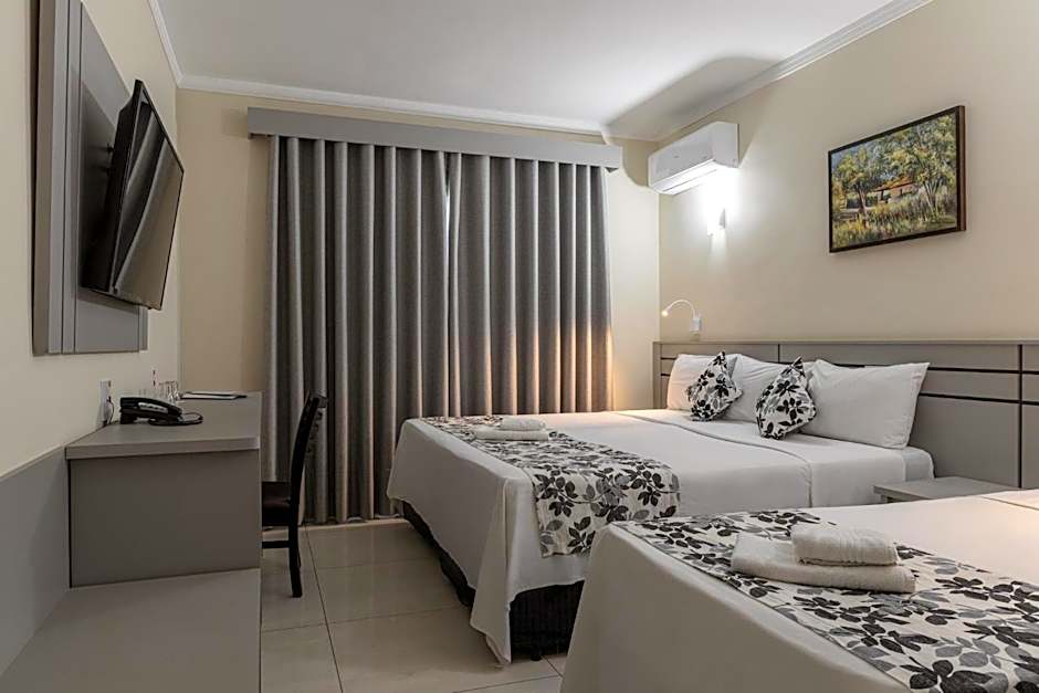 Hotel Dan Inn Uberaba & Convenções By Nacional Inn