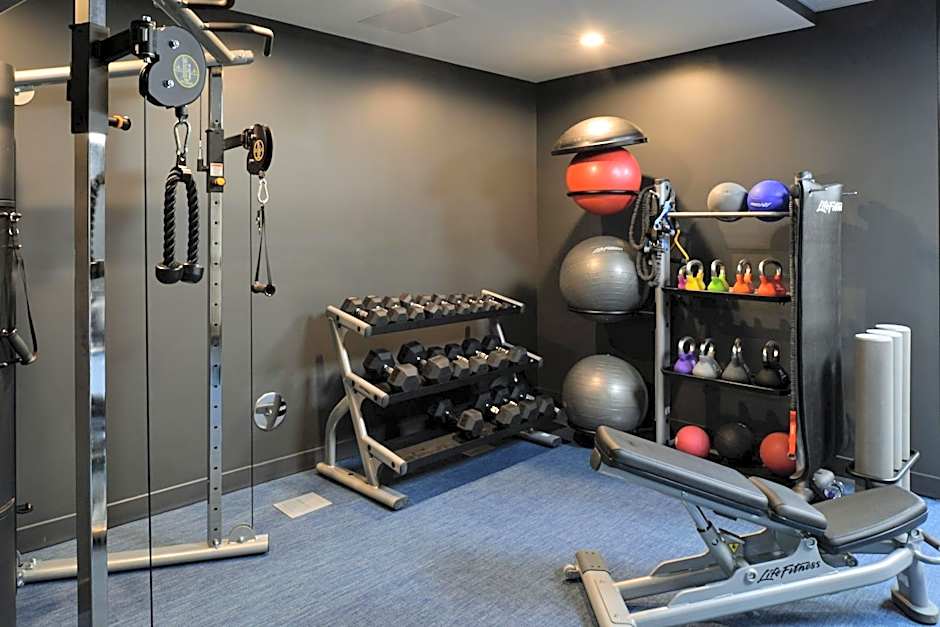 TownePlace Suites by Marriott Asheville Downtown