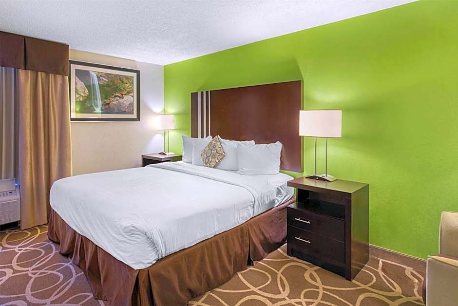 Best Western Lake Cumberland Inn