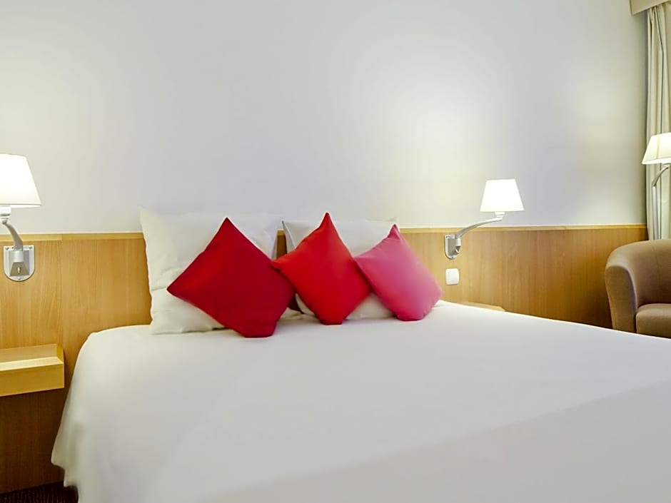 Novotel Warszawa Centrum Hotel