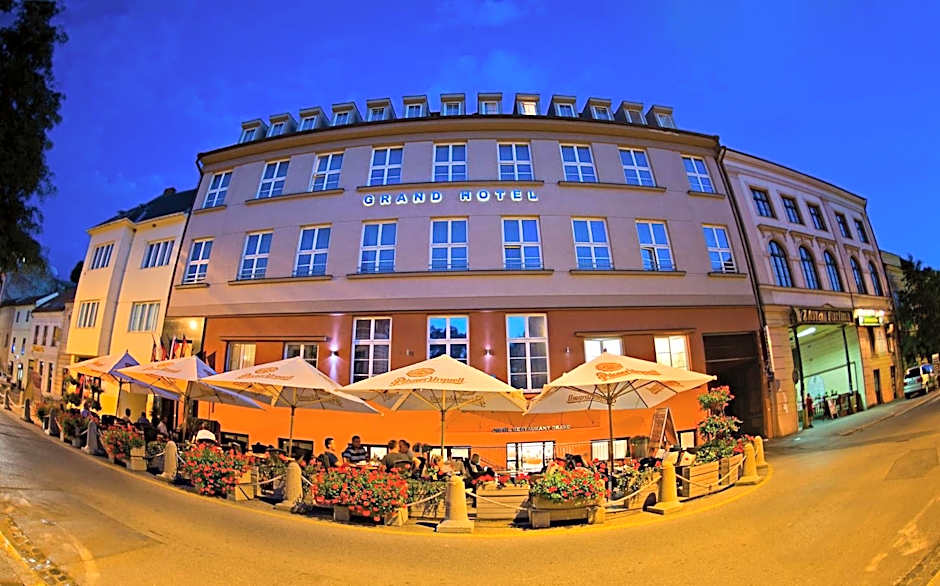 Grand Hotel Trenčin