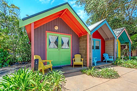 Studio Bathing Box – Shared Bathroom