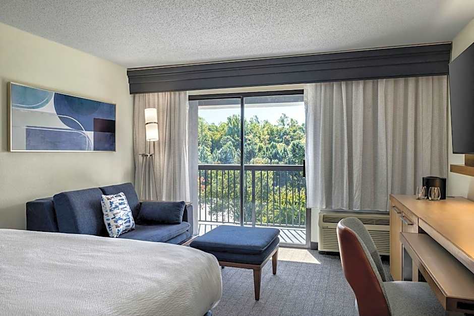 Courtyard by Marriott Richmond Chester