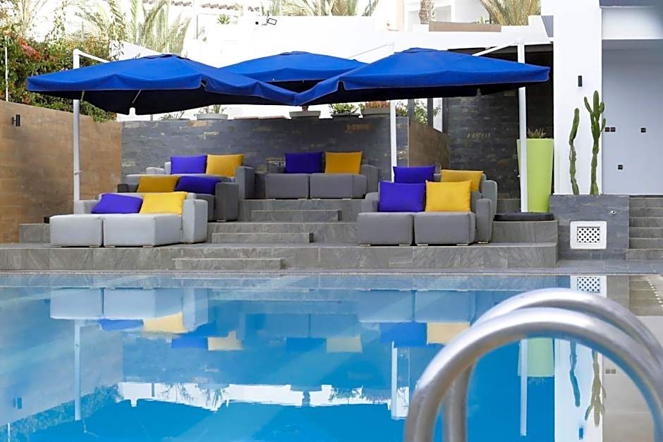 Ocean Atlantic View (Ex Bo Hotel)