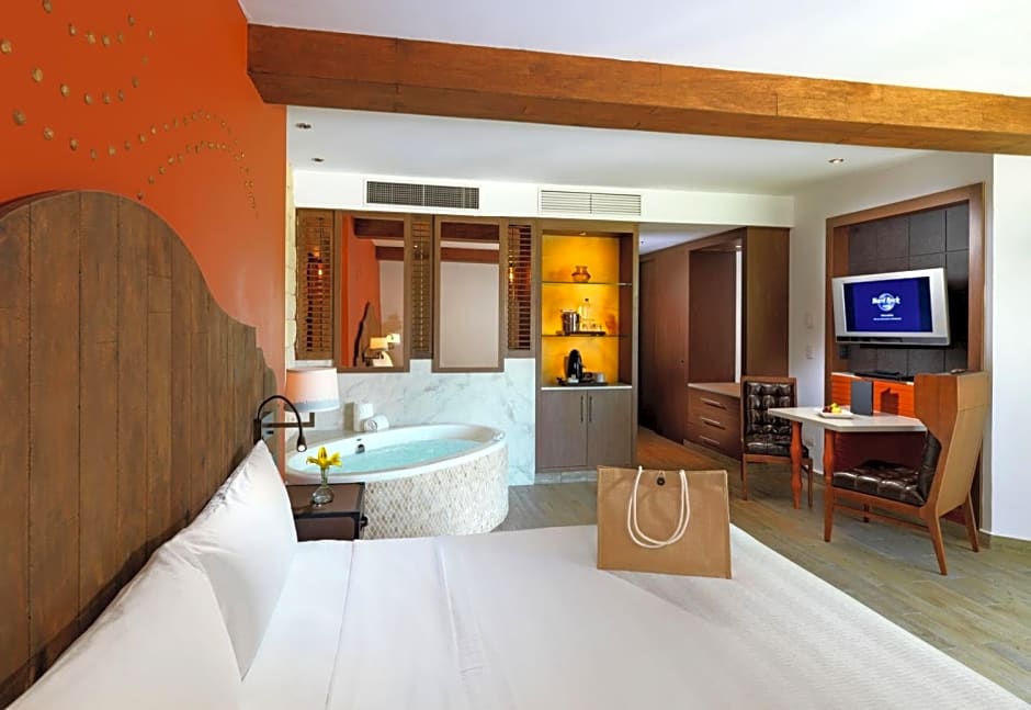 Hard Rock Hotel Riviera Maya - Hacienda All Inclusive