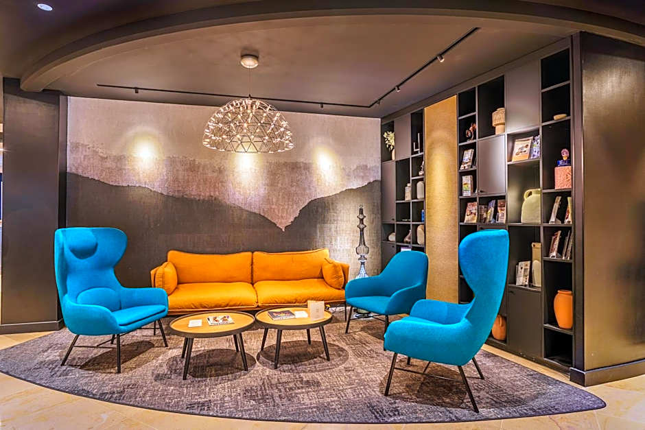 Le Richebourg Hôtel, Restaurant & Spa