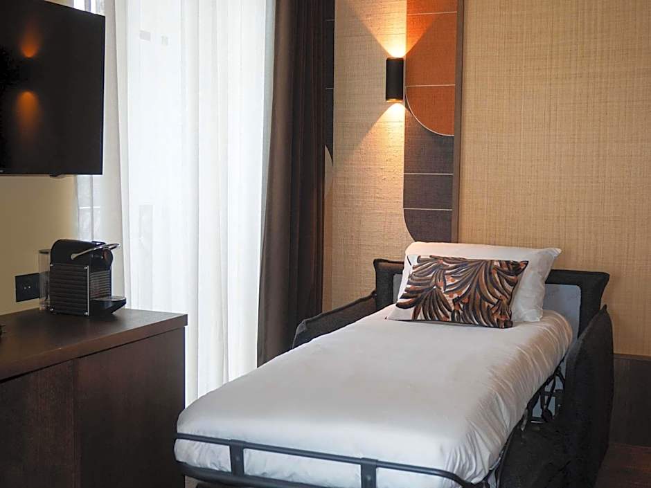 Hotel Mercure Saint-Malo Front de Mer