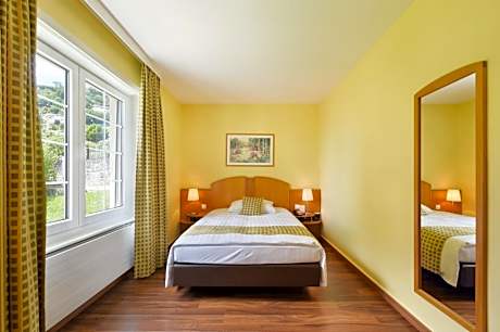 Economy Double Room with Lake View