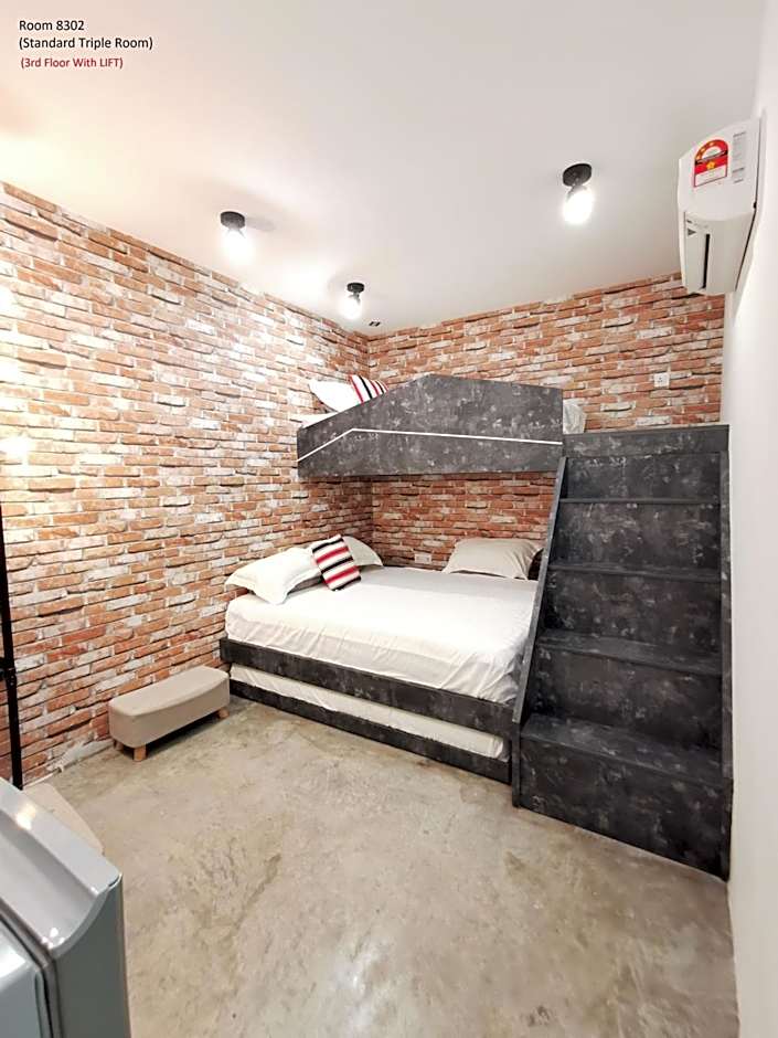 Mwv Family Suite Room
