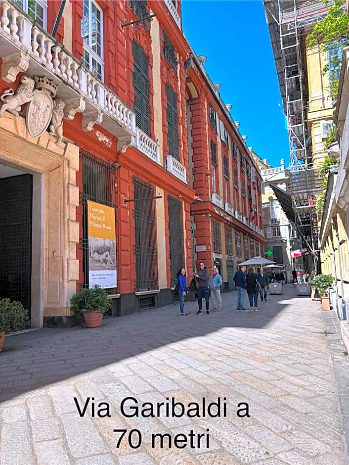 B&B DORMIRE DAI GRIMALDI