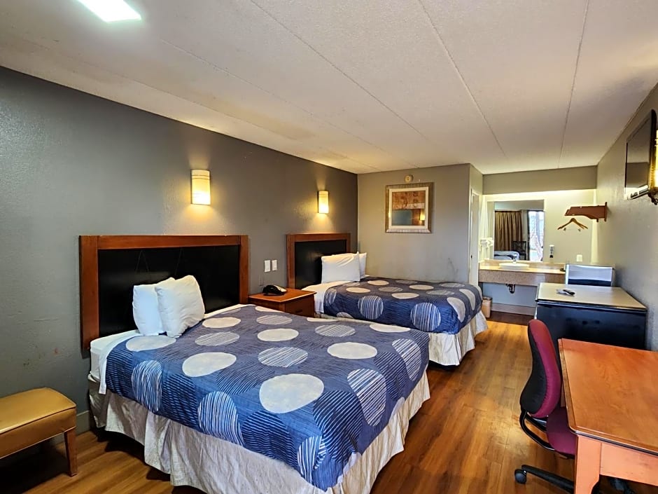 Americas Best Value Inn and Suites Little Rock