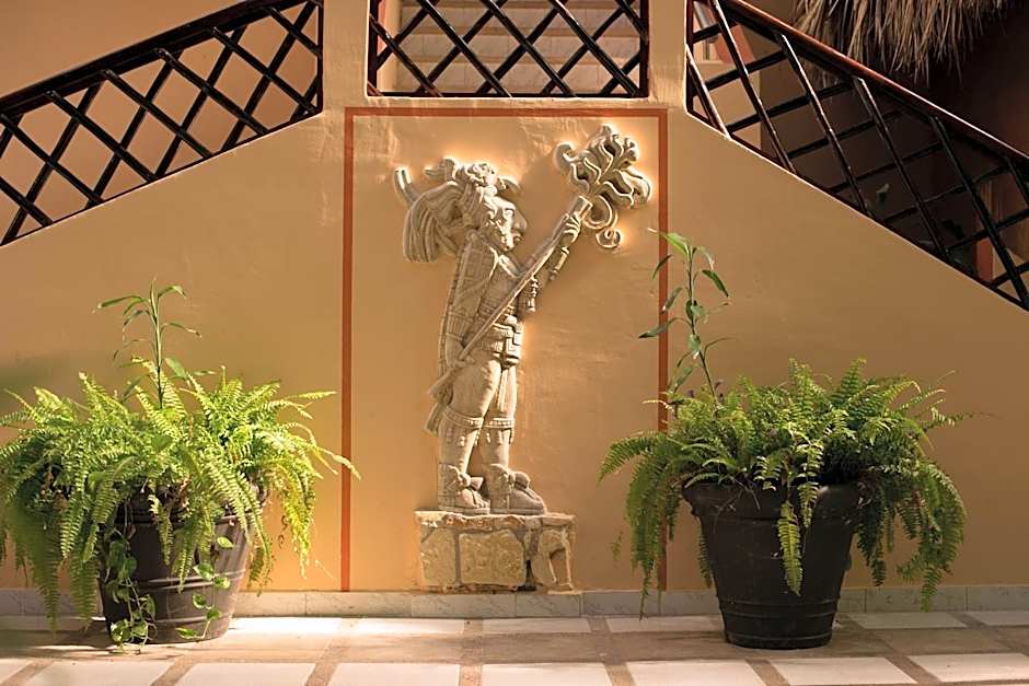 Hotel Maya Tulipanes Palenque