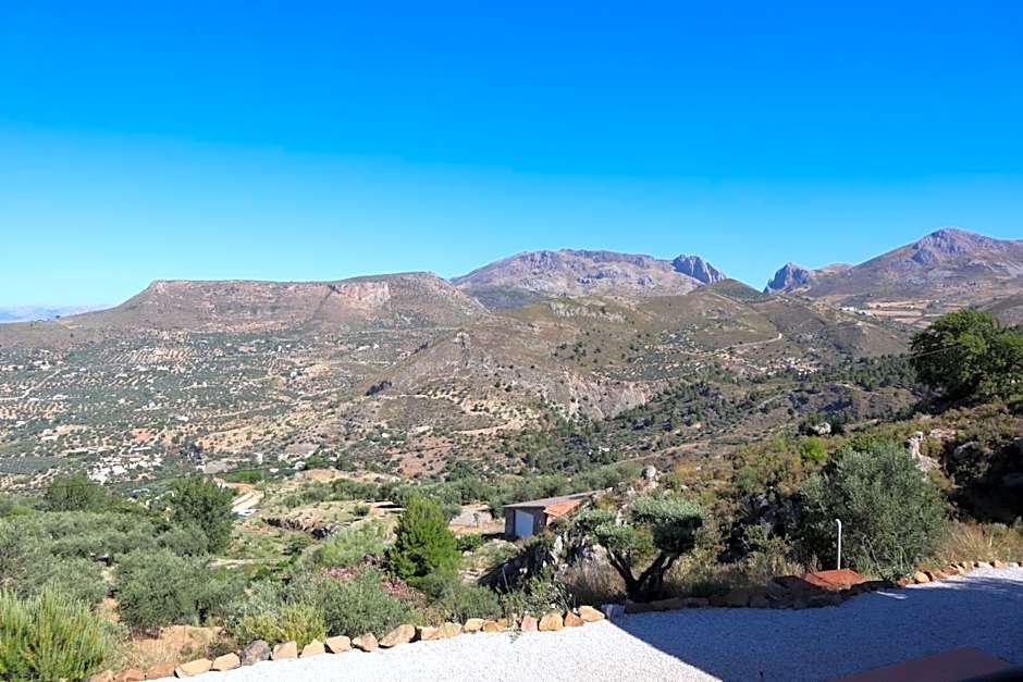 Casa Arts guest rooms