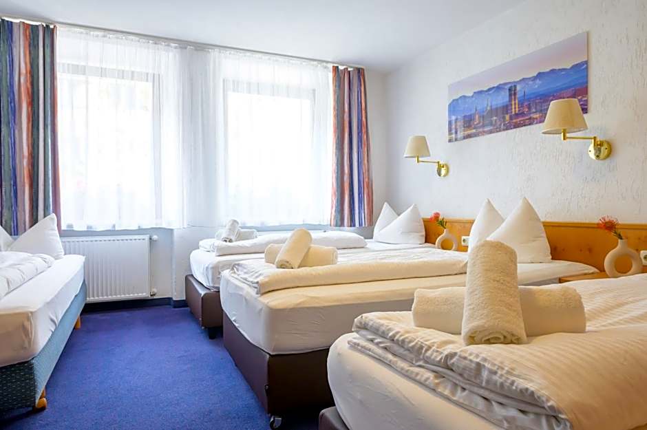 Hotel Pension Margit