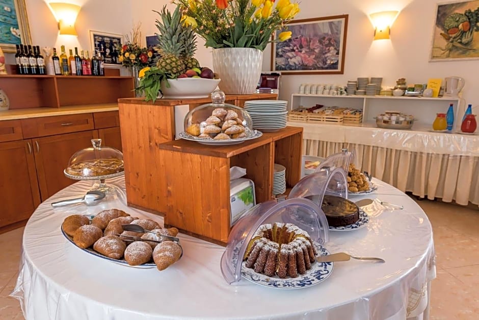 Albergo Villa A Mare