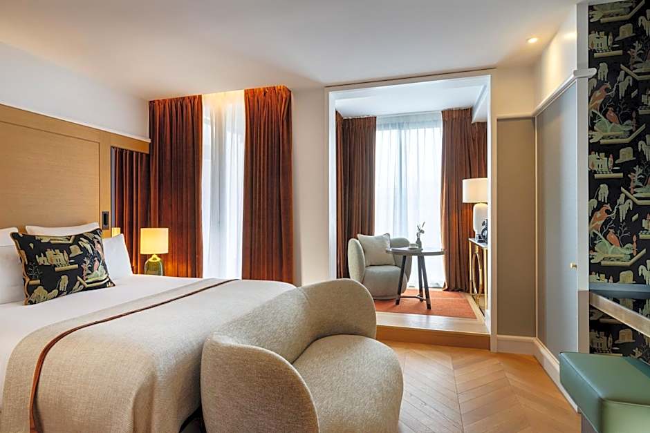 Hôtel De Sers Champs Elysées Paris