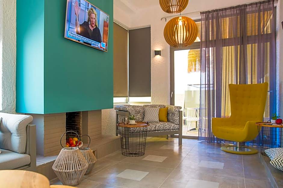 Sunshine Boutique Hotel by Estia