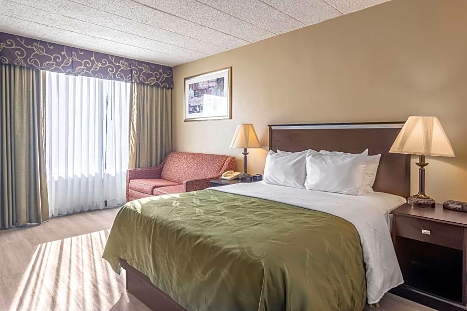 Quality Inn & Suites Indiana