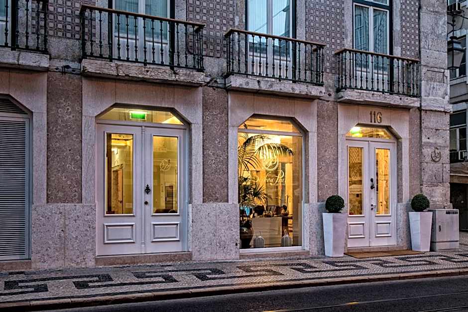 Lisboa Prata Boutique Hotel