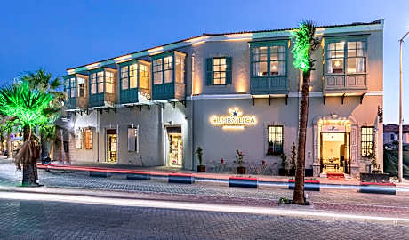 Cumbalıca Hotel