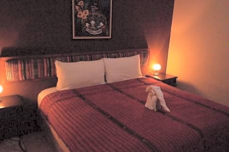 Villa el Rosario