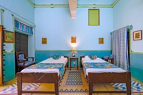 Heritage Comfort Twin Room - Complimentary Evening Tea, 10% off on Laundry Service