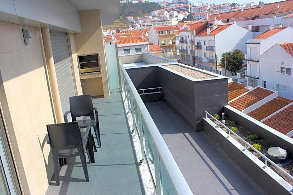 Apartamentos Turisticos da Nazare