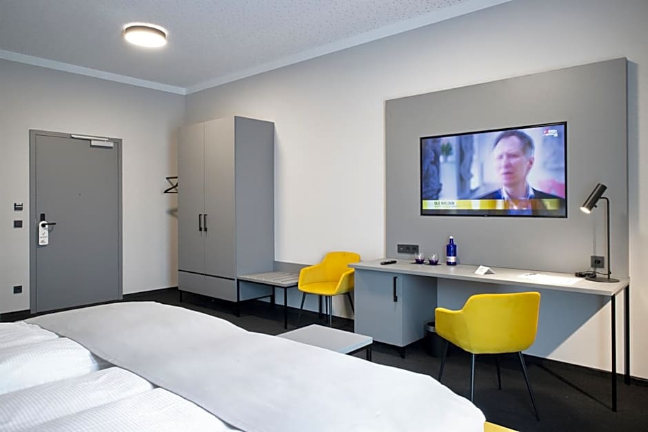 Hotel Adler Munster
