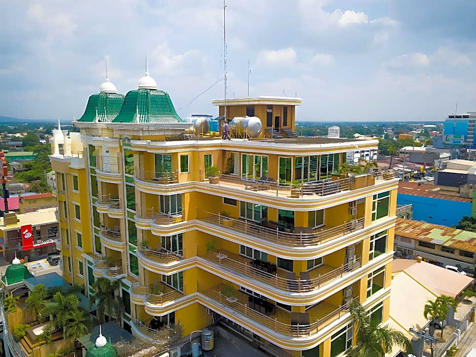 Fields Plaza Hotel by ABC