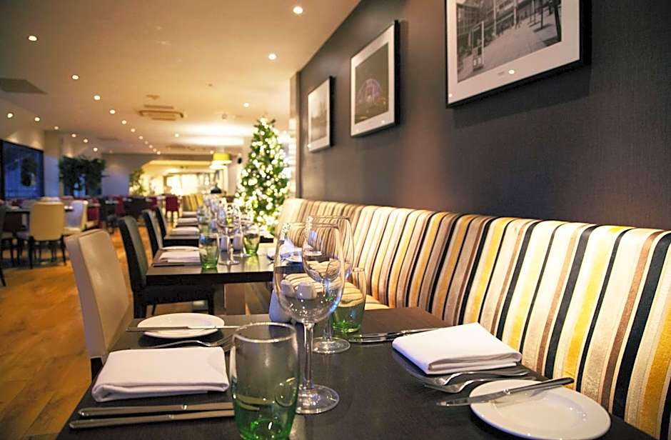 DoubleTree By Hilton Milton Keynes