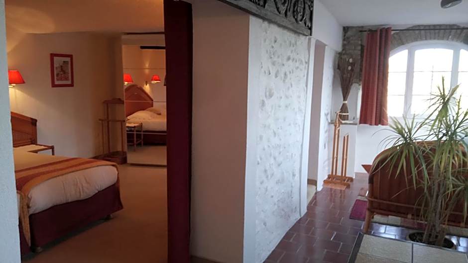 Chambres d'hôtes Les Terrasses du Soleil