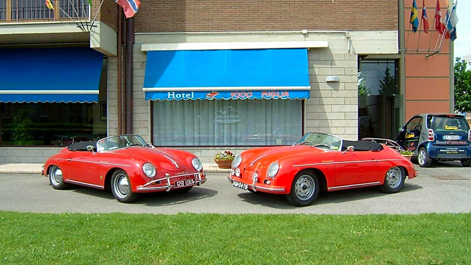 Photo 1 of 50 of 1000 Miglia