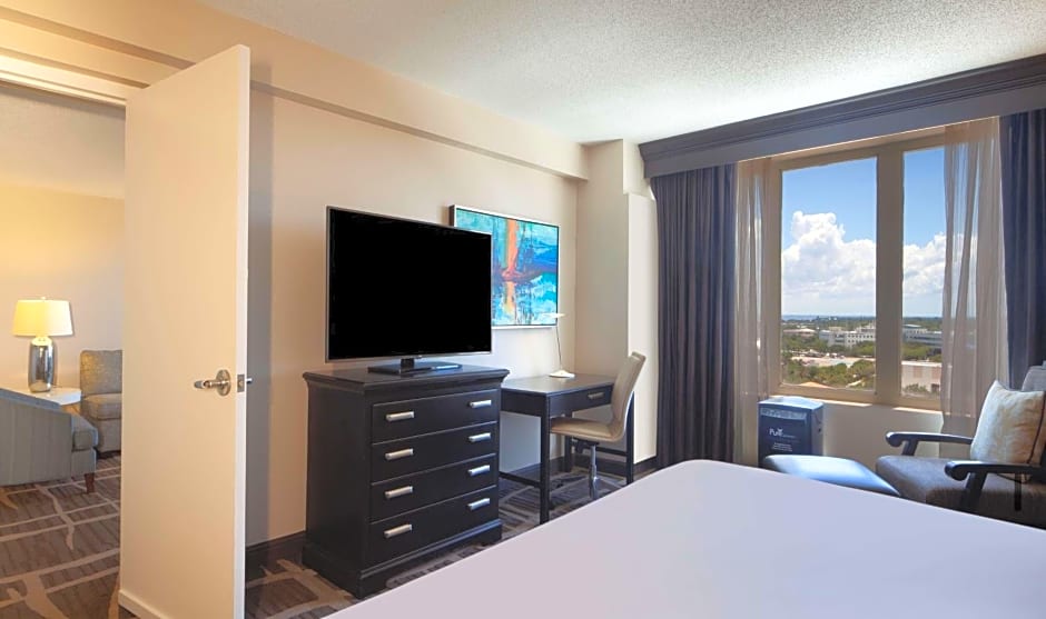 Hilton St. Petersburg Bayfront