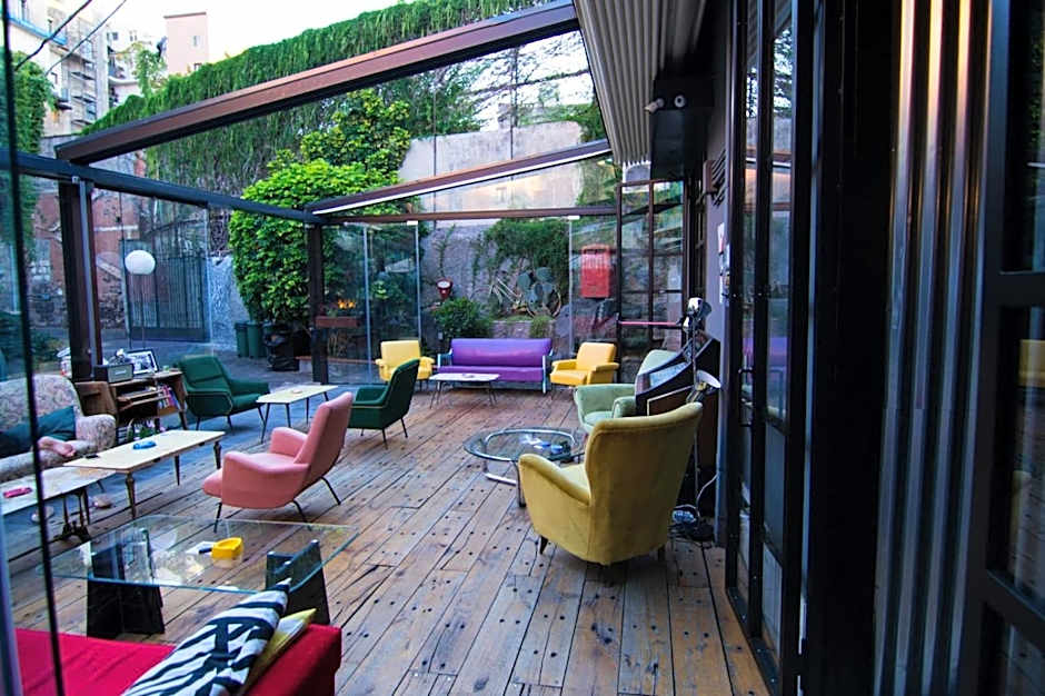 The Yard Hostel
