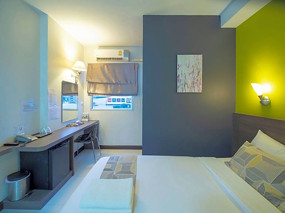 Fortune D Hotel Maesot