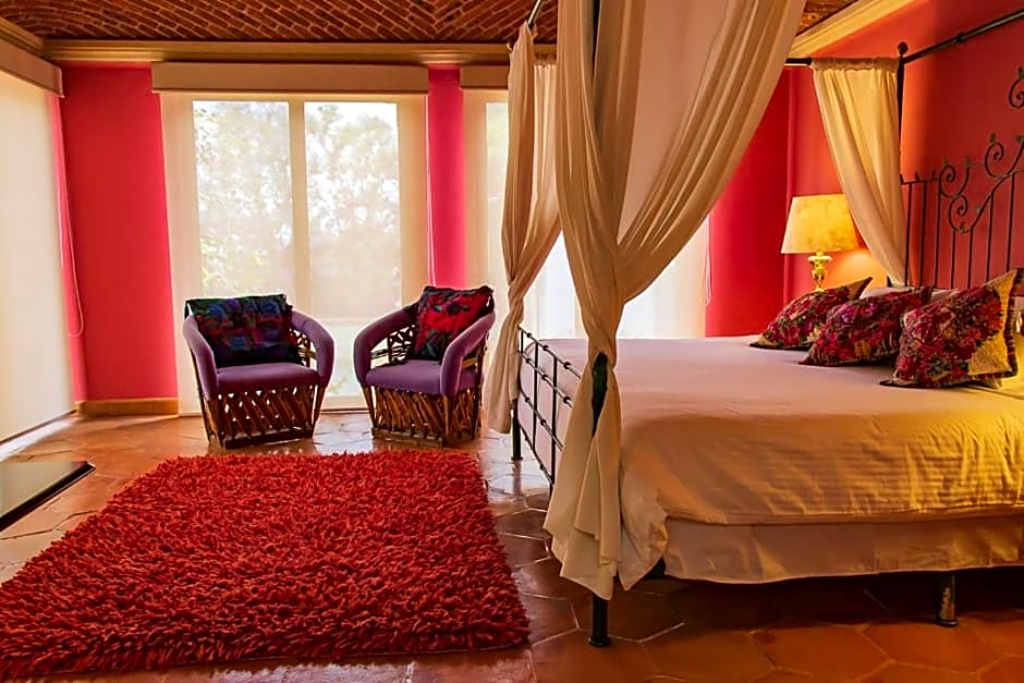 La Puertecita Boutique Hotel