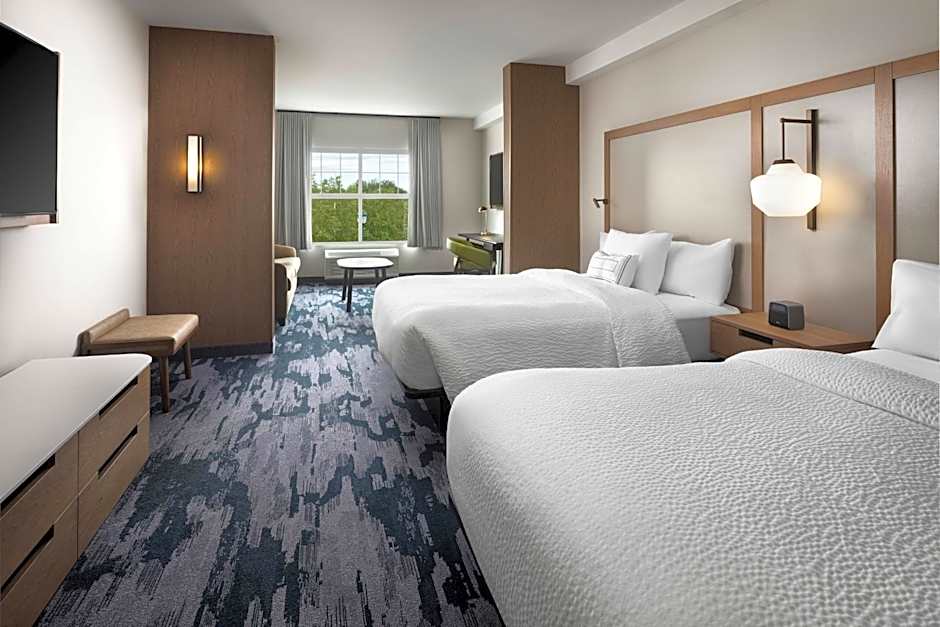 Fairfield Inn & Suites by Marriott South Kingstown Newport Area