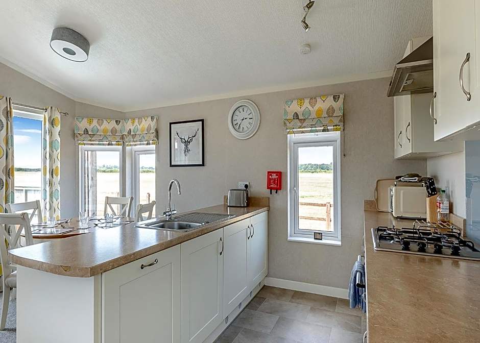 Larkrise Farm Lodges