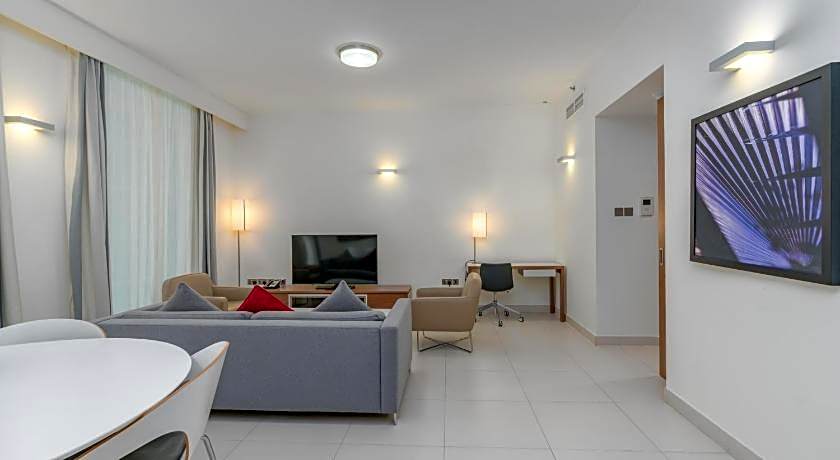 Adagio Abu Dhabi Al Bustan Hotel