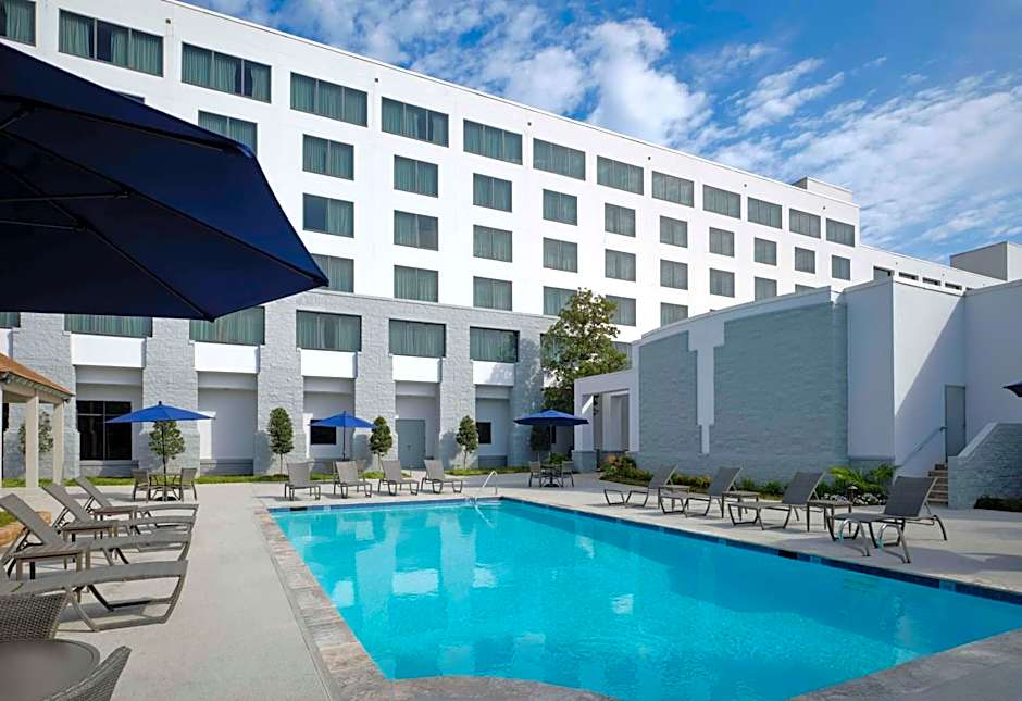 Hilton New Orleans Airport