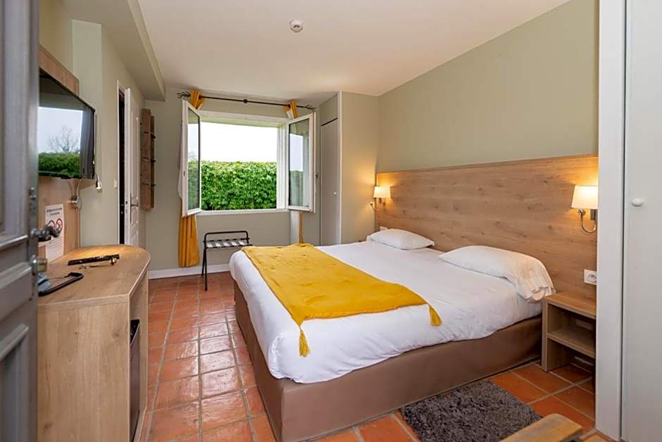 Le Gingko - Hotel du Golf Parc Robert Hersant