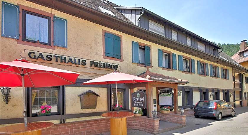 Hotel Restaurant Freihof