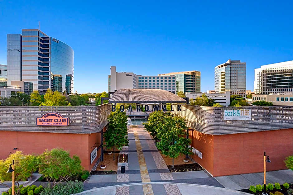 Hilton Dallas/Plano Granite Park