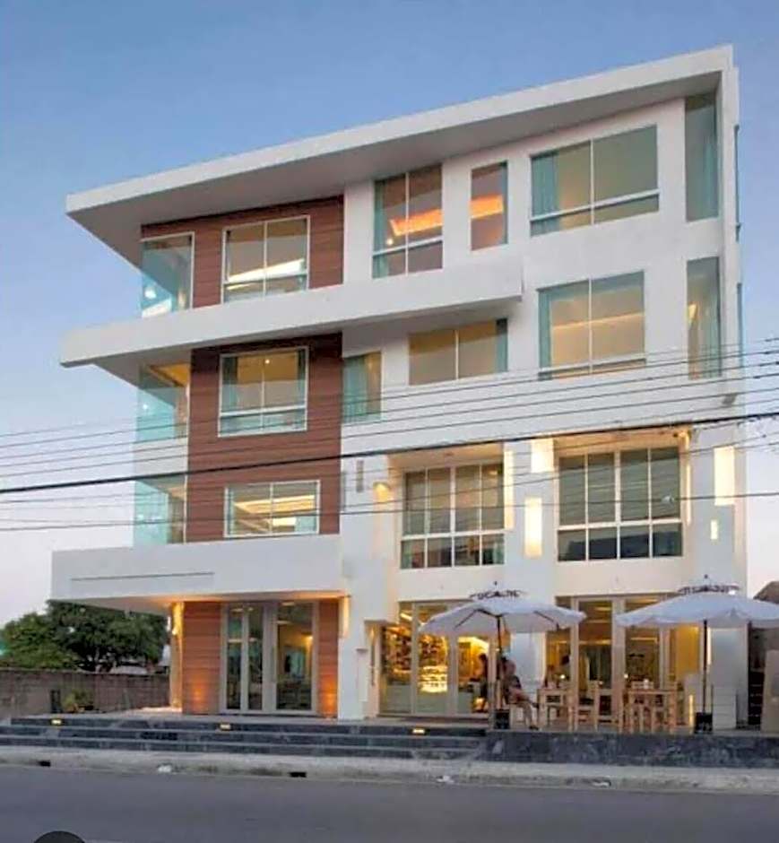 O-Bay Design Hotel Prachuap