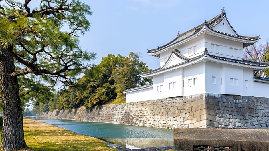 THE MACHIYA SHINSEN-EN