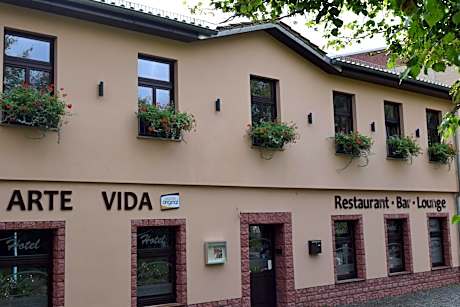 Hotel Arte Vida OHG