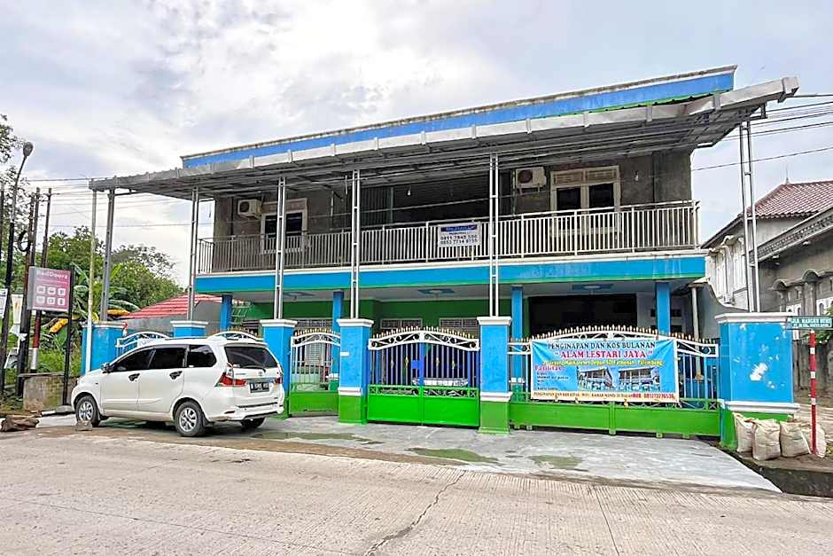 Hotel Alam Lestari RedPartner