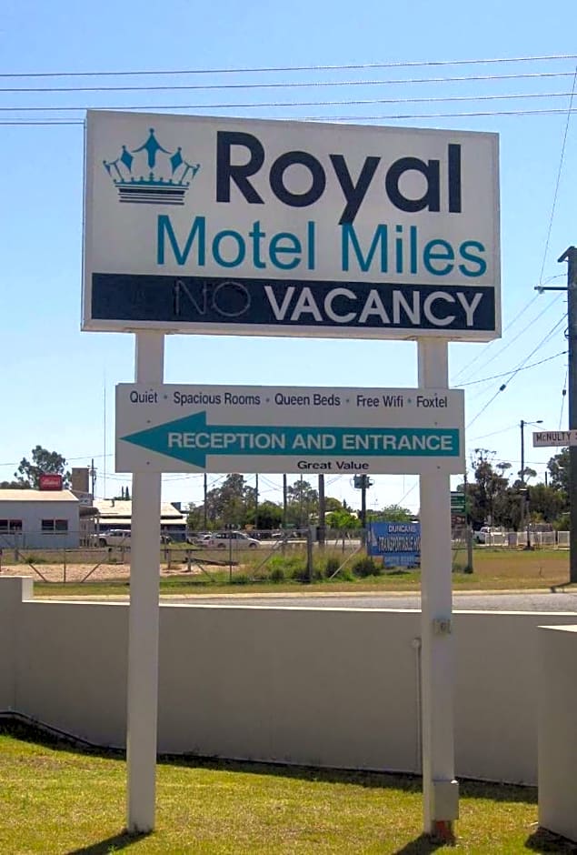 Royal Motel Miles