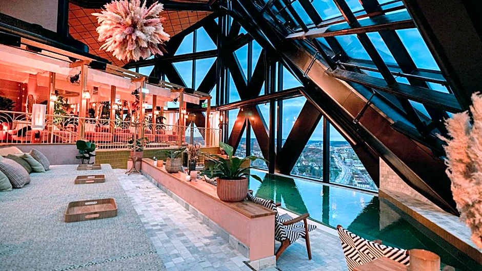 Jacy'z Hotel & Resort