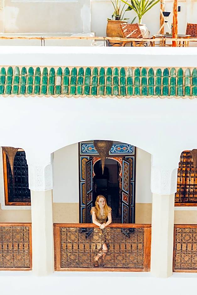 Kenzara Suites & Pool, Your private escape